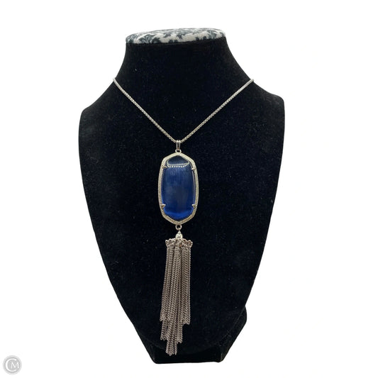 Necklace Designer By Kendra Scott