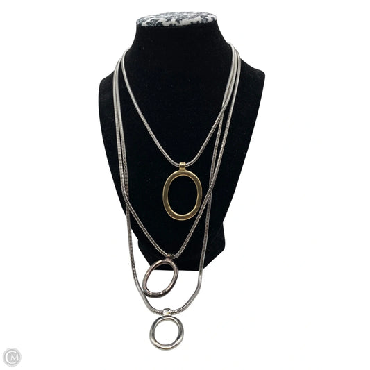 Necklace Layered By Chicos
