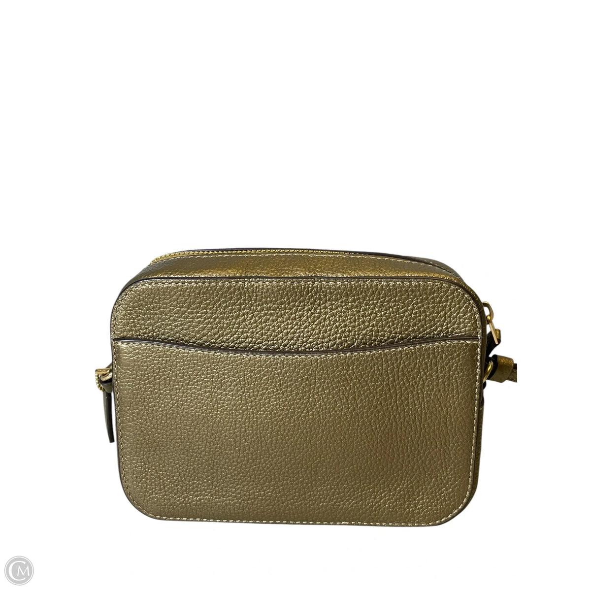 Crossbody Designer By Coach, Size: Small