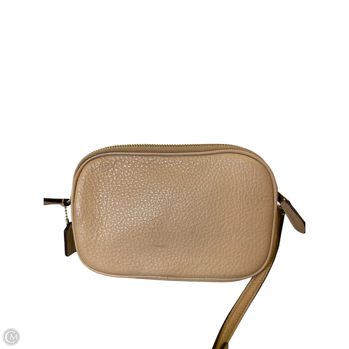 Crossbody Designer By Coach, Size: Small