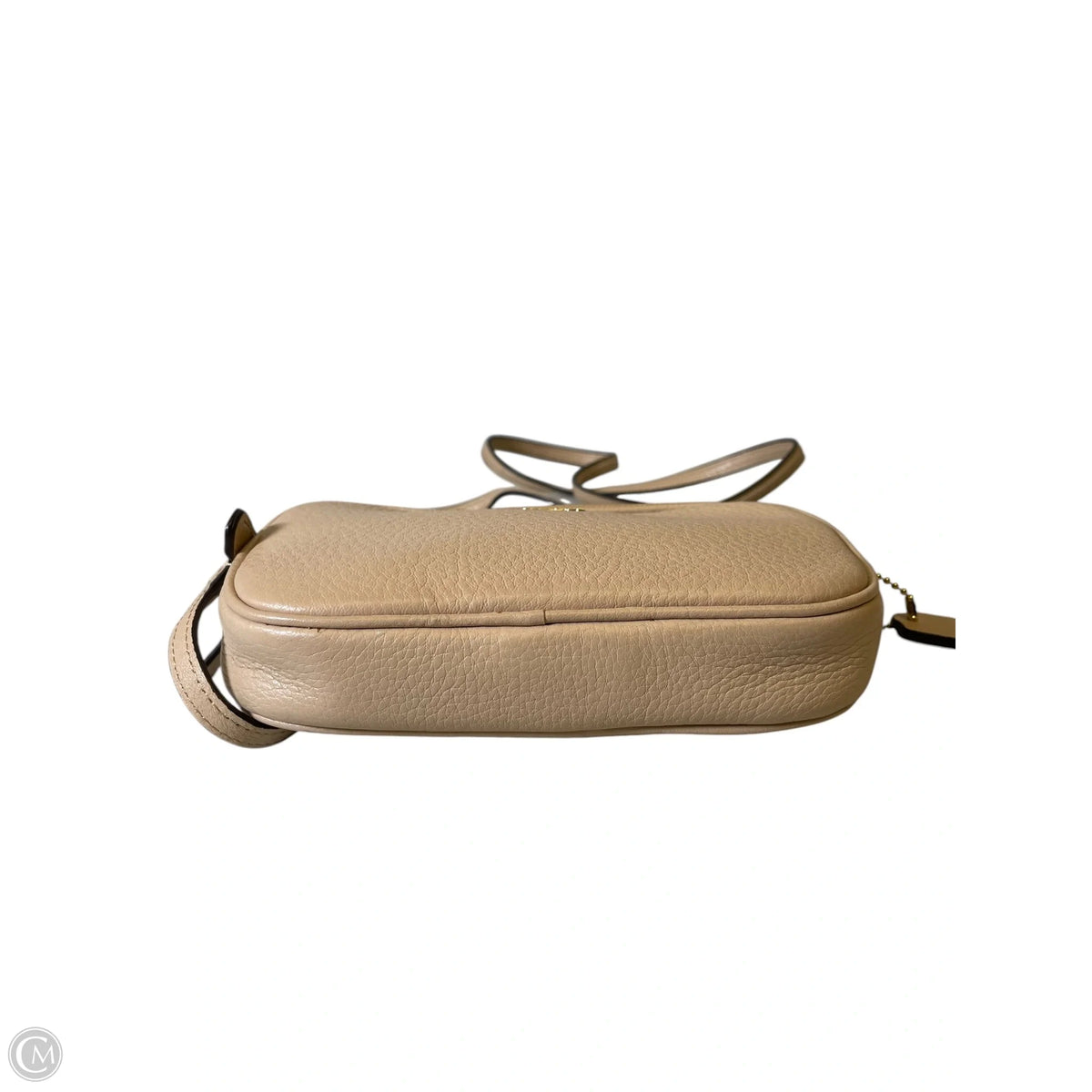 Crossbody Designer By Coach, Size: Small