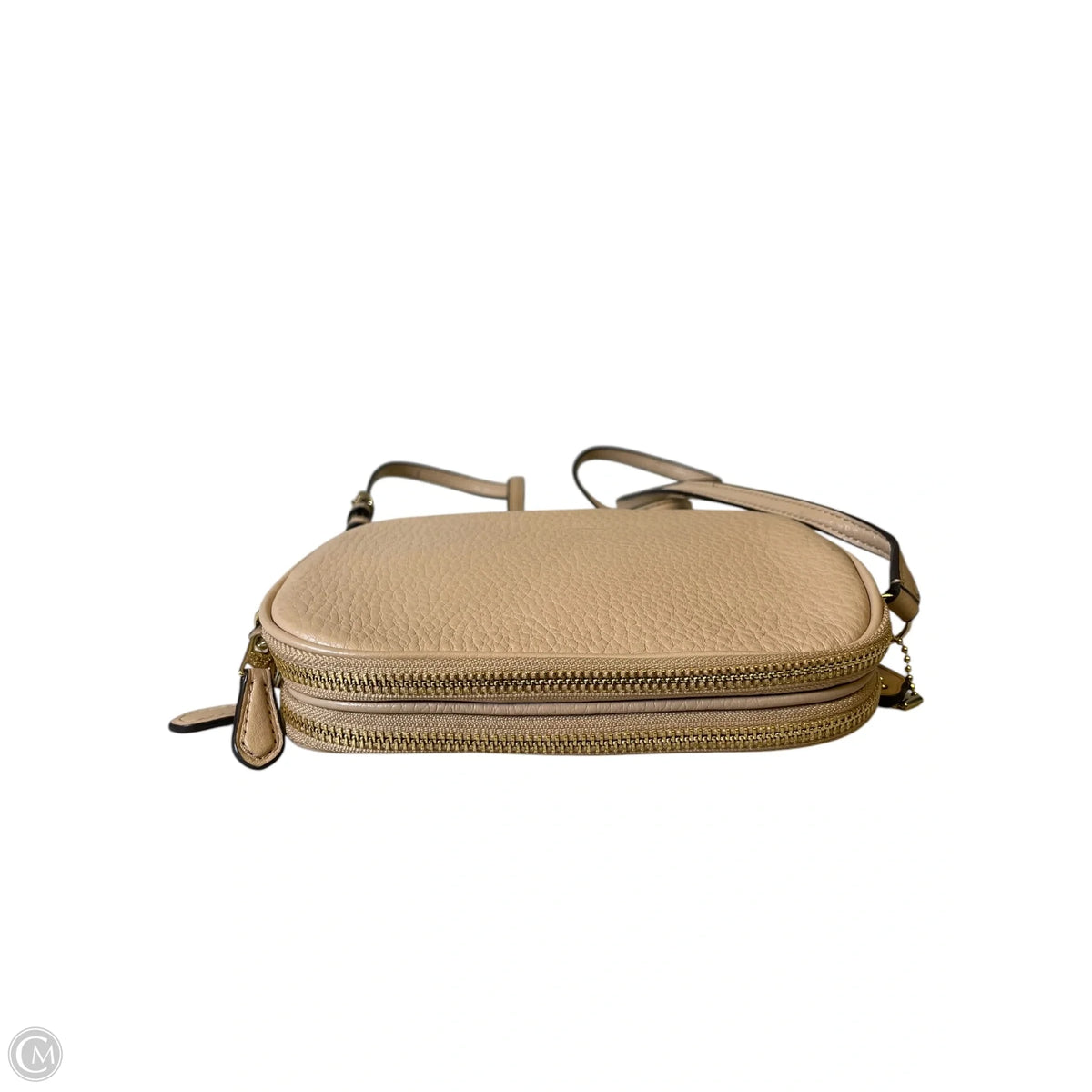 Crossbody Designer By Coach, Size: Small