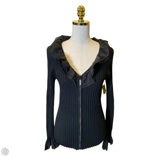 Sweater By Belldini In Black, Size: Xl