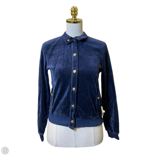 Jacket Other By Lauren By Ralph Lauren In Navy, Size: S