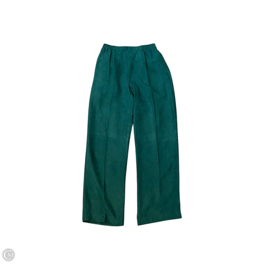 Pants Dress By Drapers & Damons In Green, Size: S