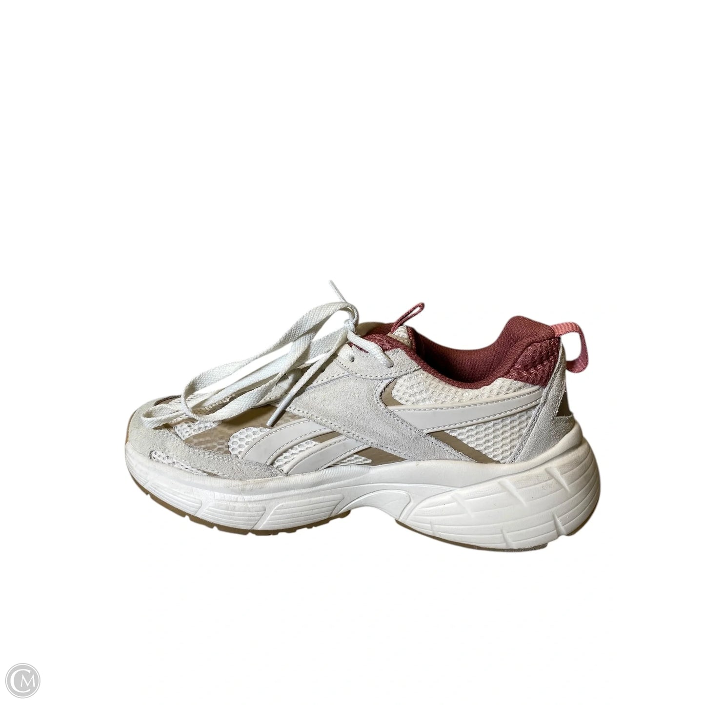 Shoes Athletic By Reebok In Multi-colored, Size: 7.5