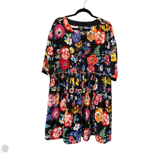 Dress Casual Short By Maeve In Multi-colored, Size: M