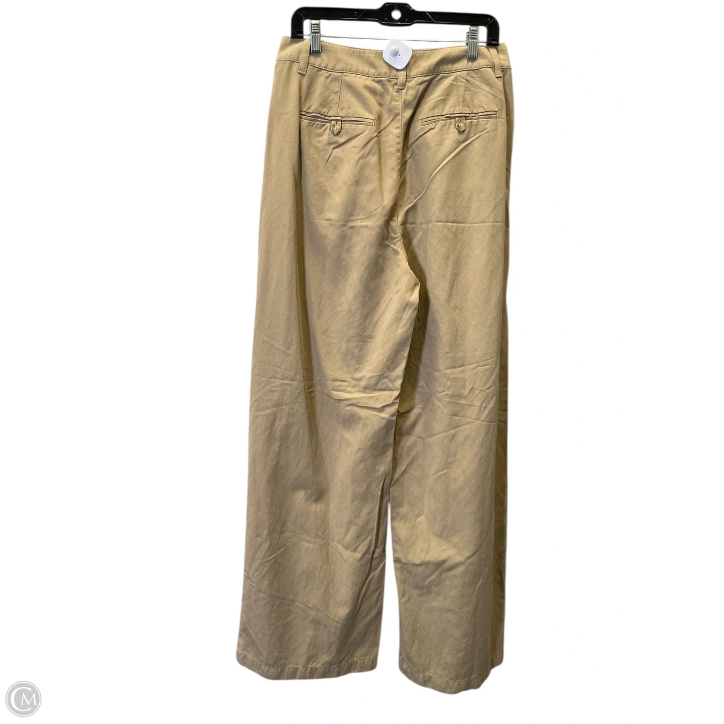 Pants Chinos & Khakis By Madewell In Tan, Size: 8