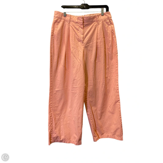 Pants Chinos & Khakis By J. Crew In Peach, Size: 12