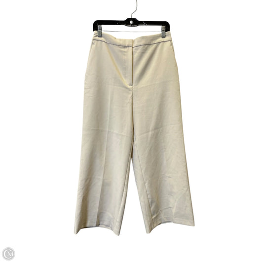 Pants Dress By Zara Basic In Cream, Size: L