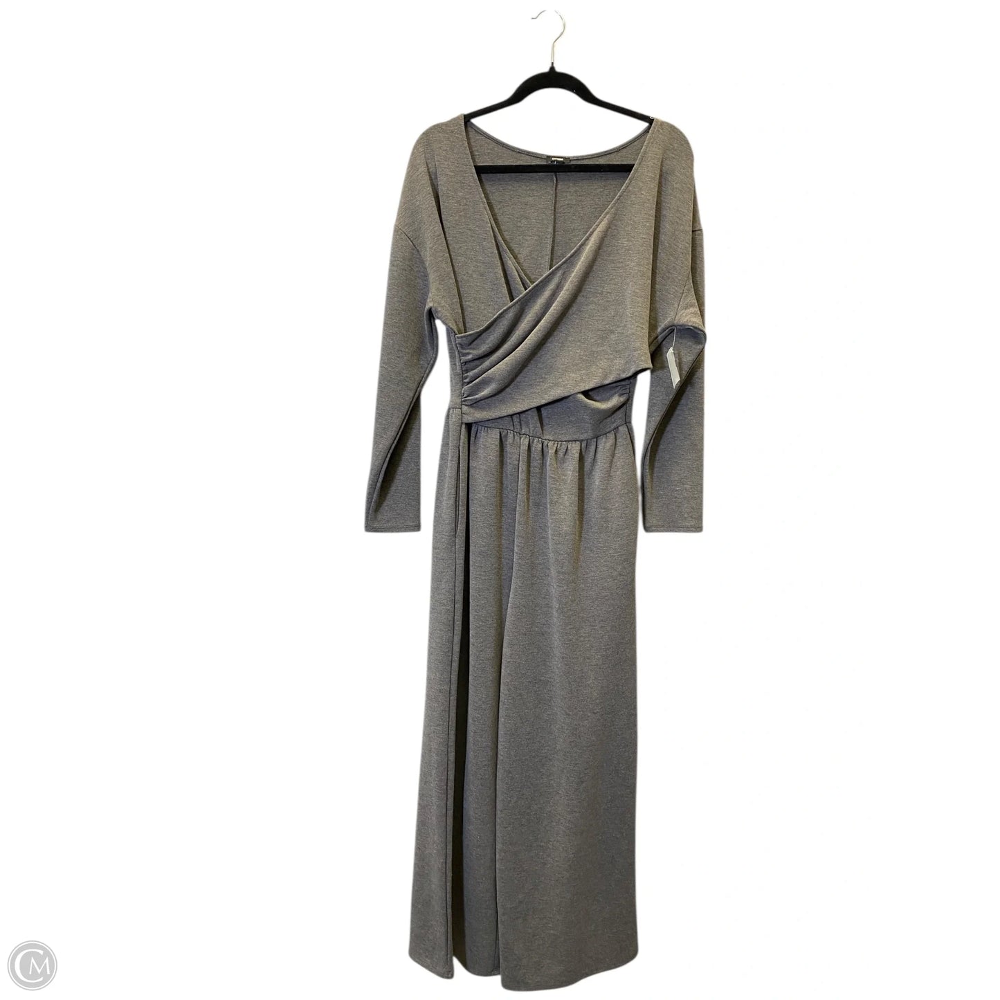 Jumpsuit By Express In Grey, Size: M