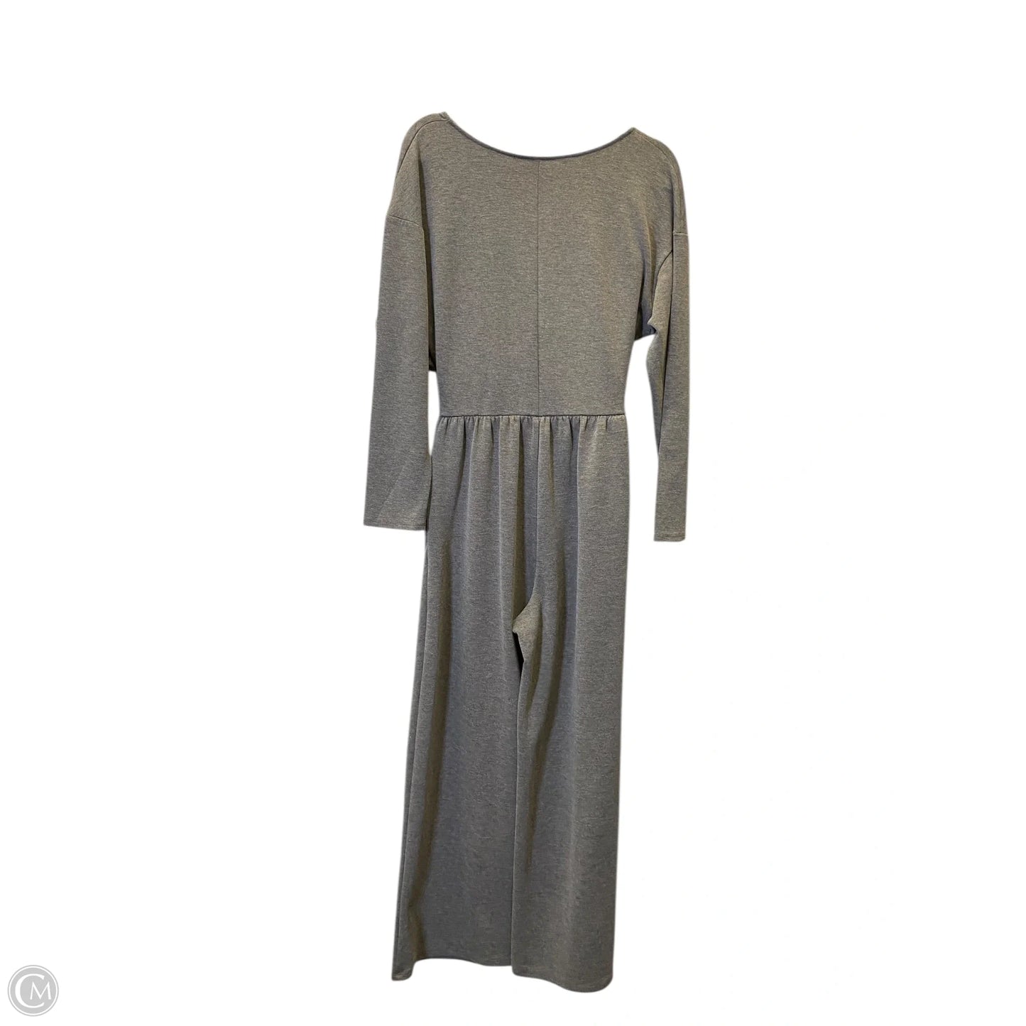Jumpsuit By Express In Grey, Size: M