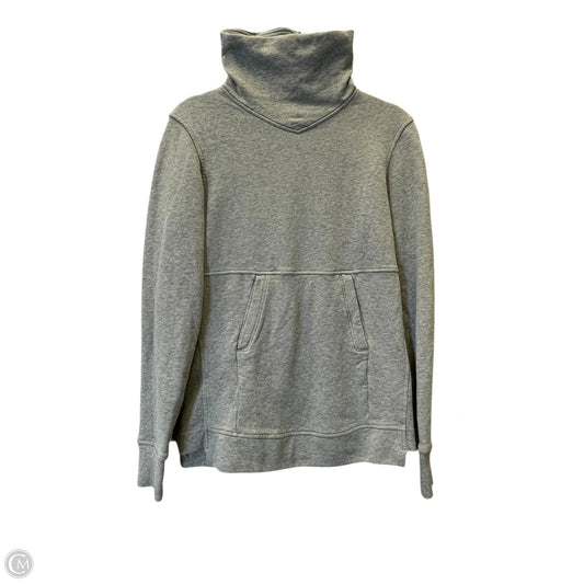 Sweater By Lululemon In Grey, Size: S