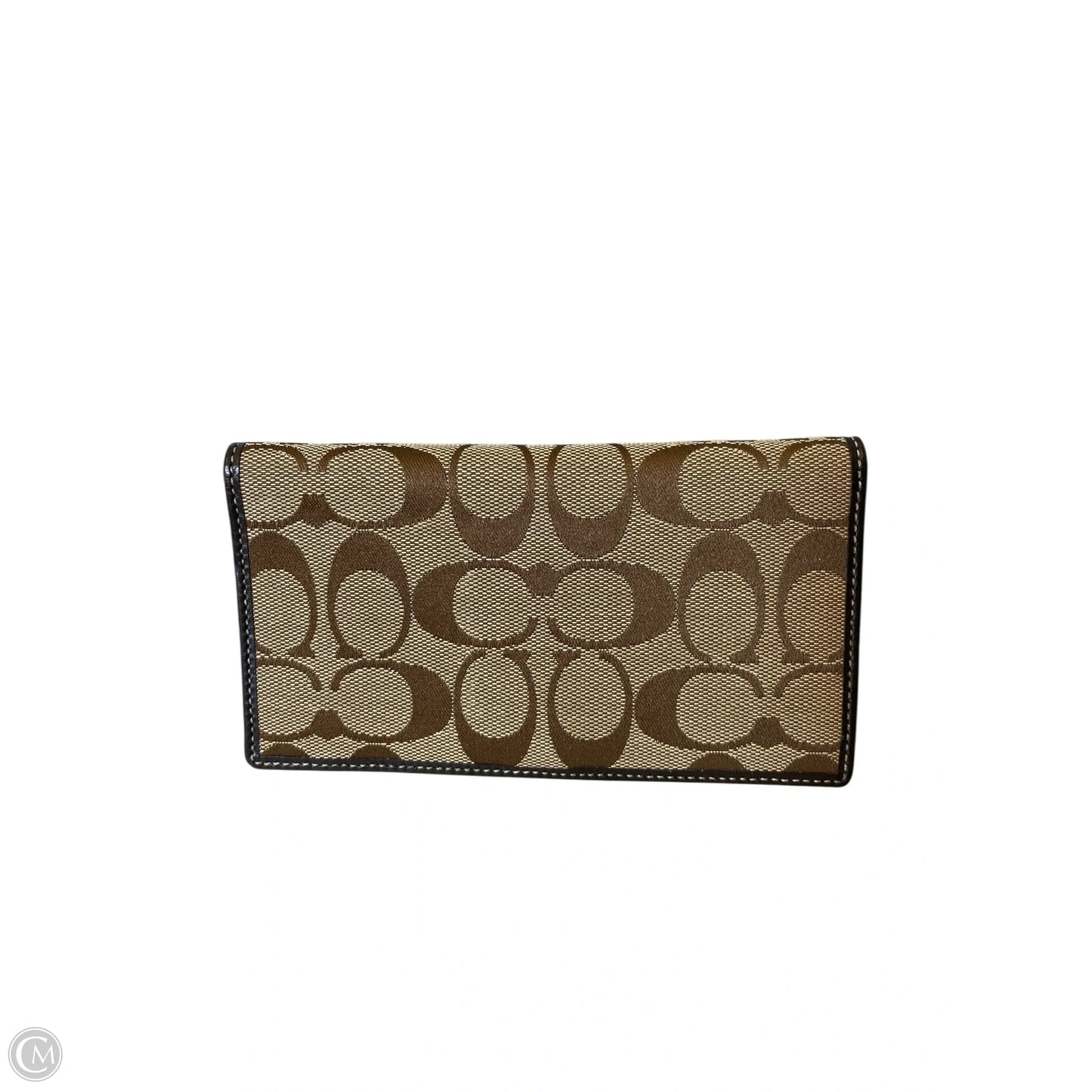Wallet Designer By Coach, Size: Medium