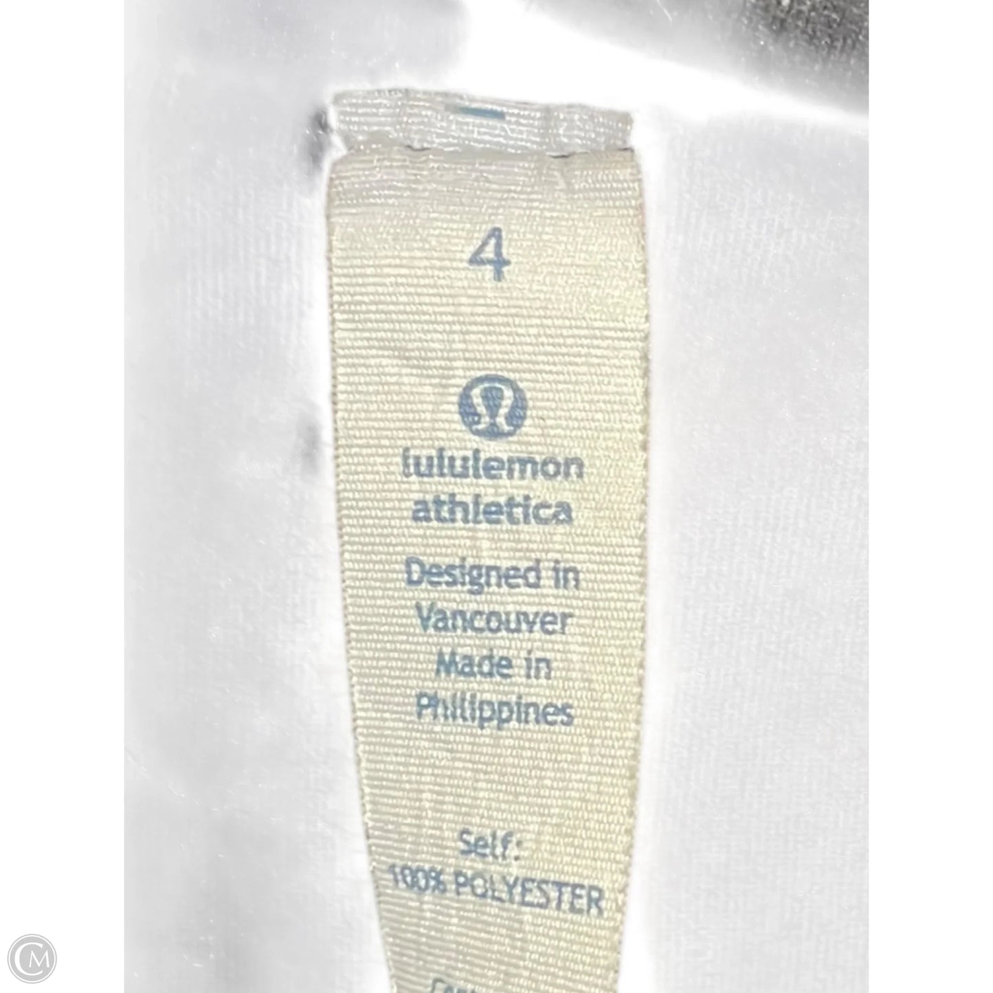 Vest Puffer & Quilted By Lululemon In Black, Size: 4