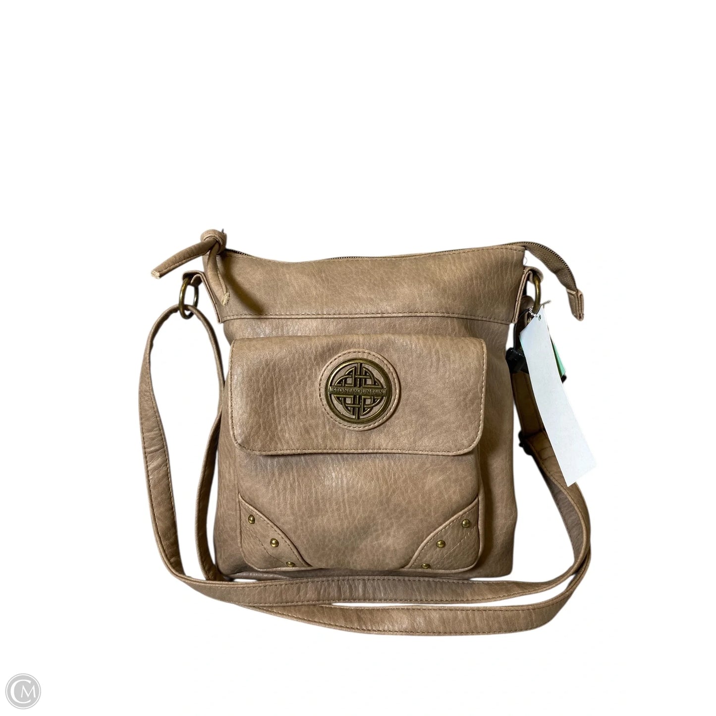 Crossbody By Stone Mountain, Size: Medium