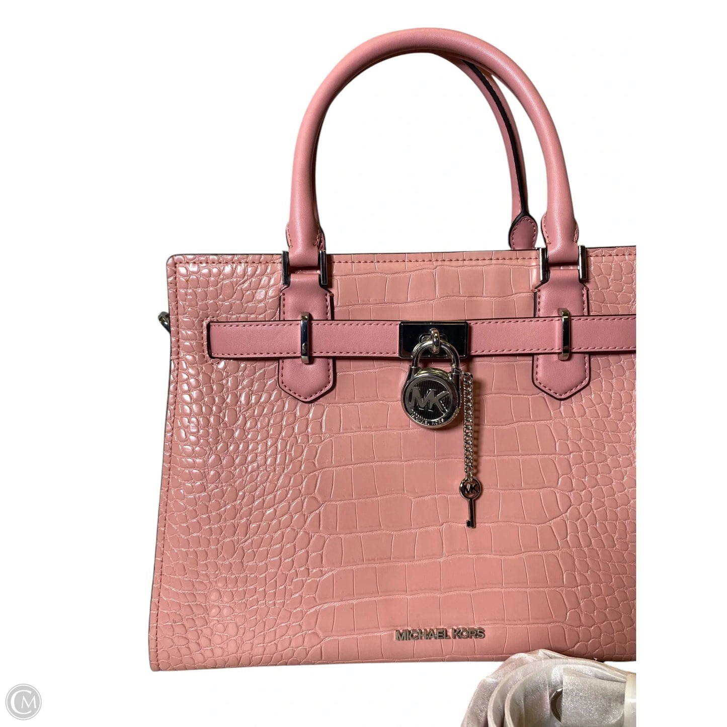 Handbag Designer By Michael Kors, Size: Large