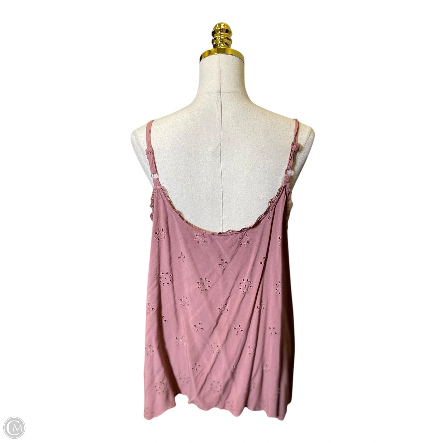 Tank Top By Torrid In Pink, Size: 3x