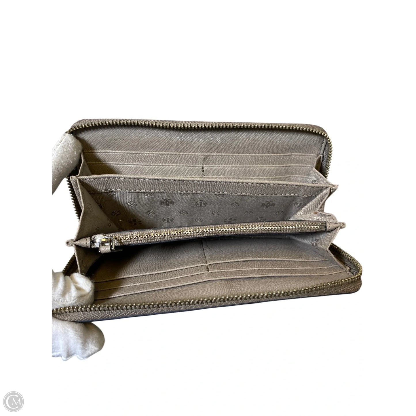 Wallet Designer By Tory Burch, Size: Medium