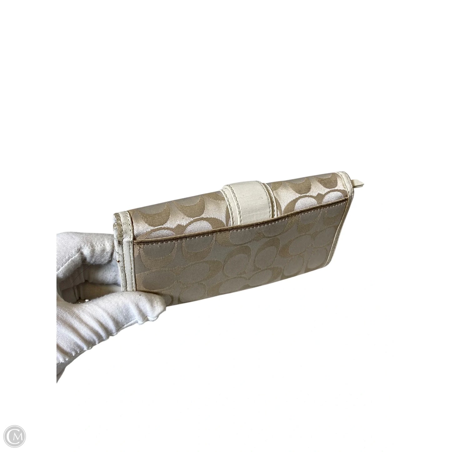 Wallet Designer By Coach, Size: Medium