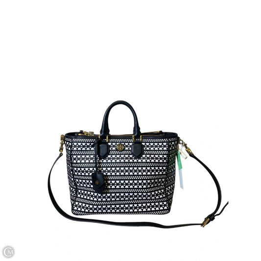 Handbag Designer By Tory Burch, Size: Large