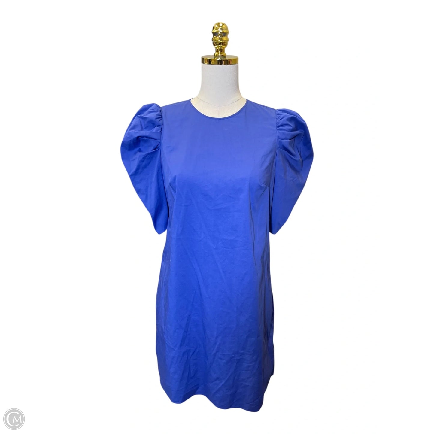 Dress Casual Short By Cinq A Sept In Blue, Size: 0