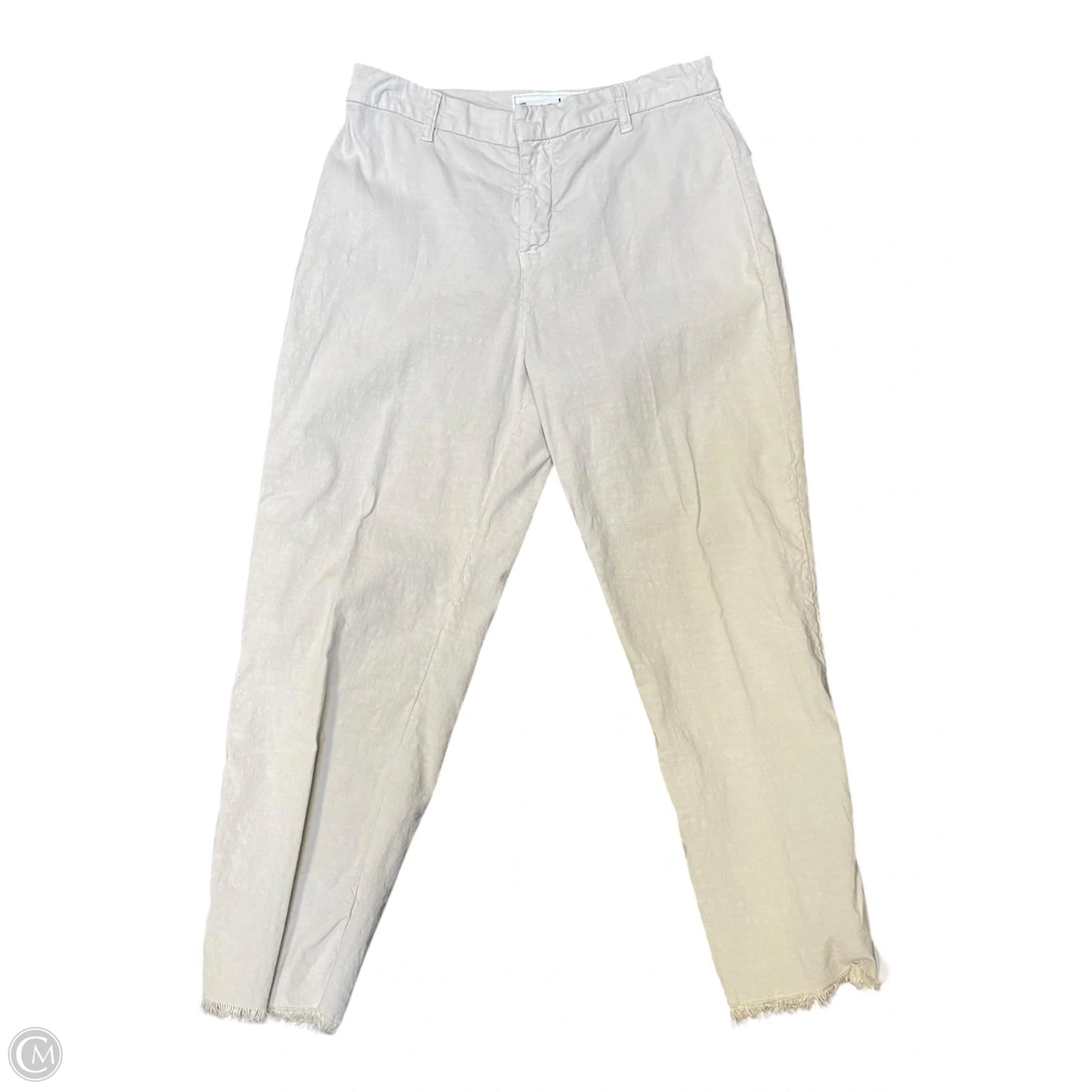 Pants Other By Frank And Eileen In Cream, Size: 8
