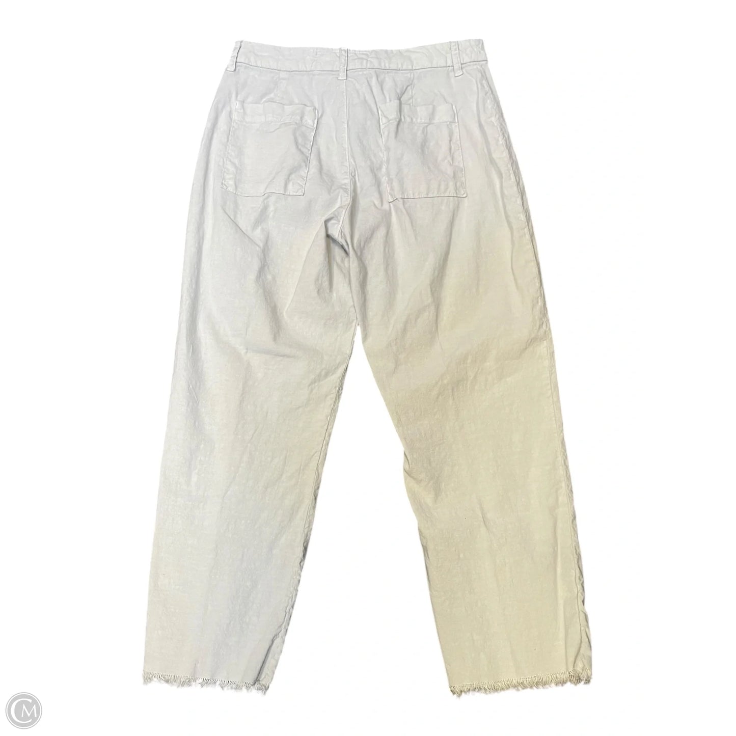 Pants Other By Frank And Eileen In Cream, Size: 8