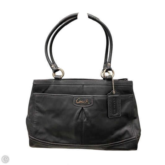 Handbag Designer By Coach, Size: Medium