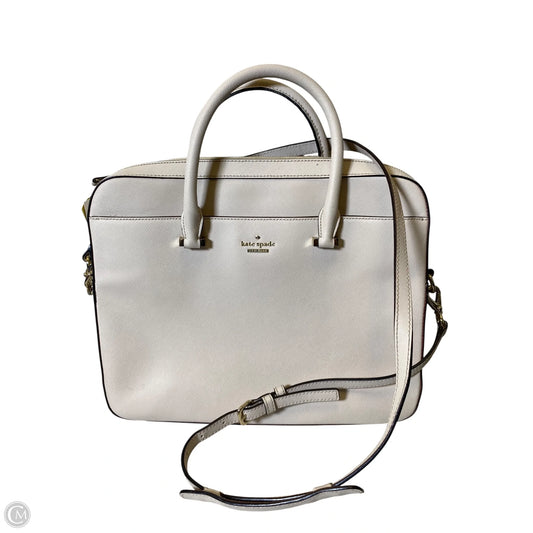 Laptop Bag Designer By Kate Spade, Size: Medium