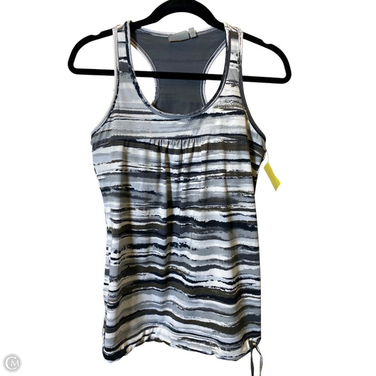 Athletic Tank Top By Athleta In Multi-colored, Size: M