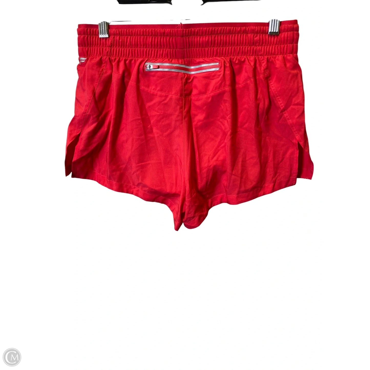 Athletic Shorts By Fabletics In Red, Size: S