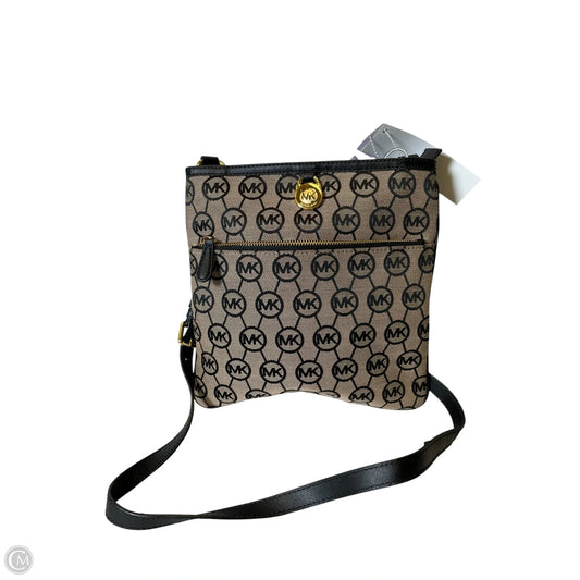 Crossbody Designer By Michael Kors, Size: Medium