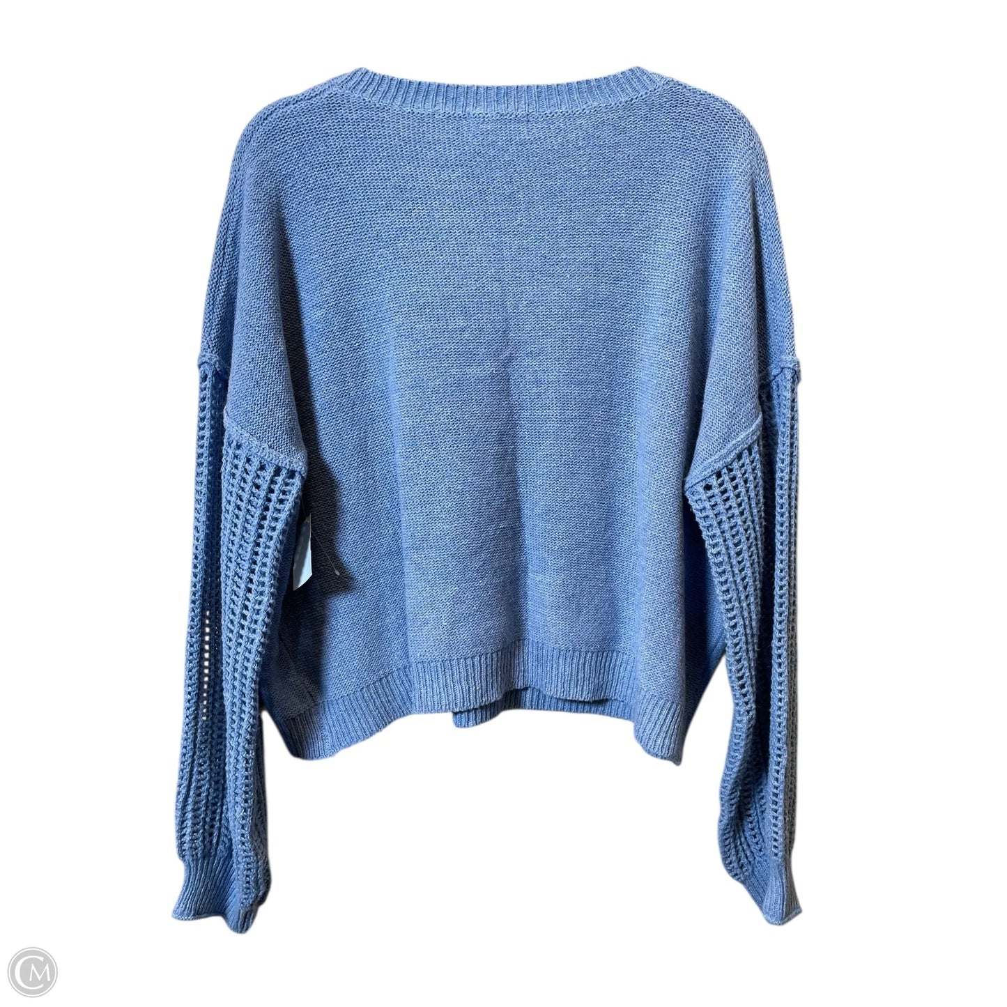 Sweater By Eesome In Blue, Size: L