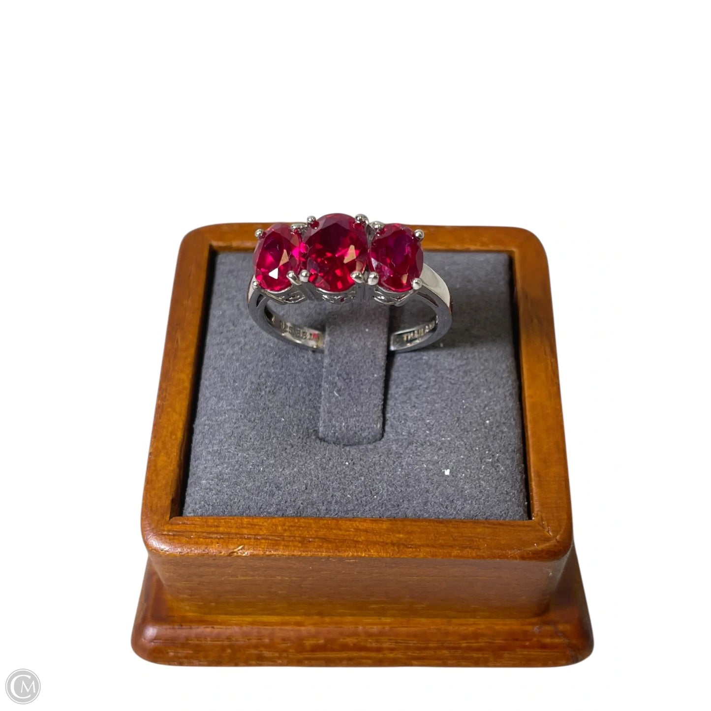 Ring Sterling Silver By Clothes Mentor, Size: 10.5