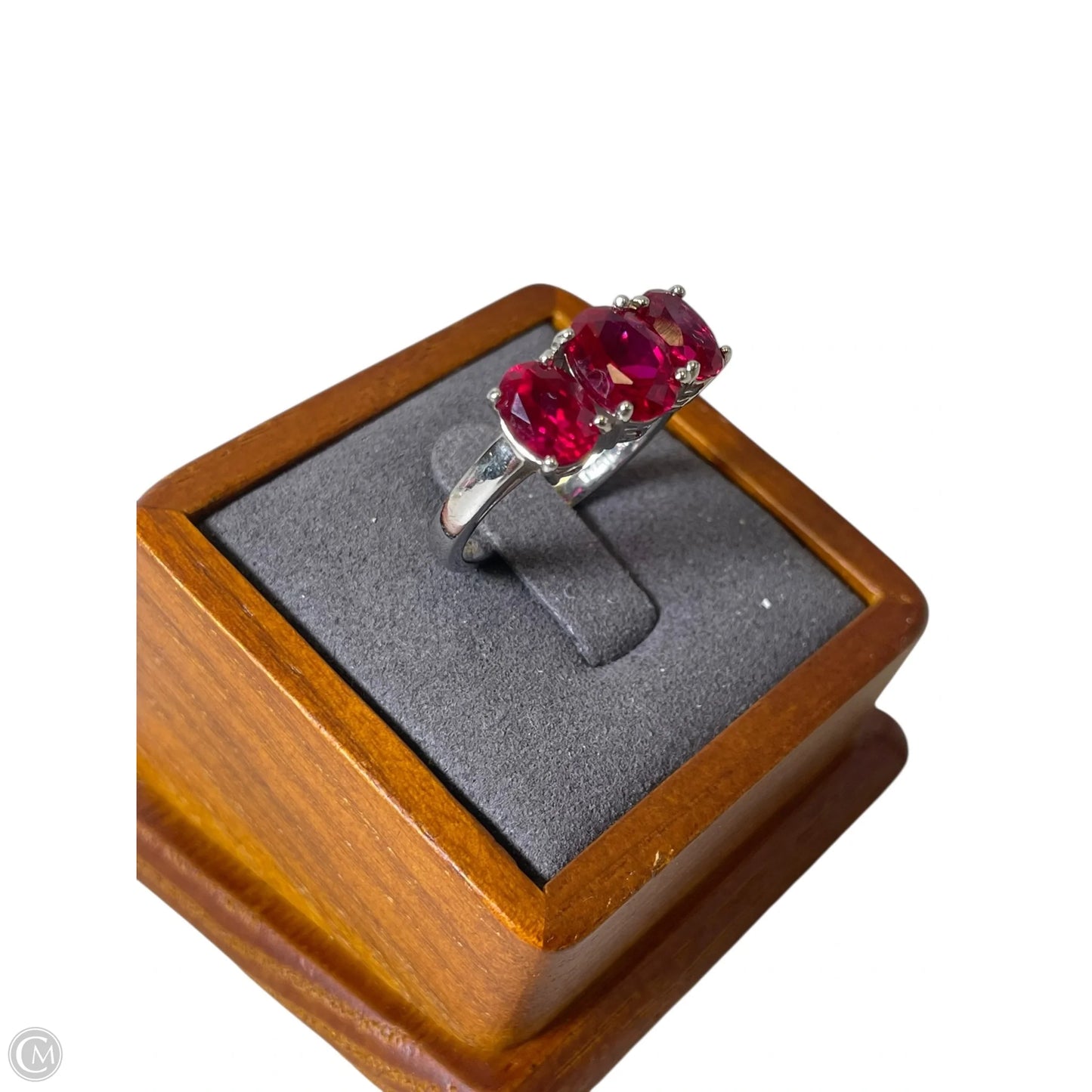 Ring Sterling Silver By Clothes Mentor, Size: 10.5