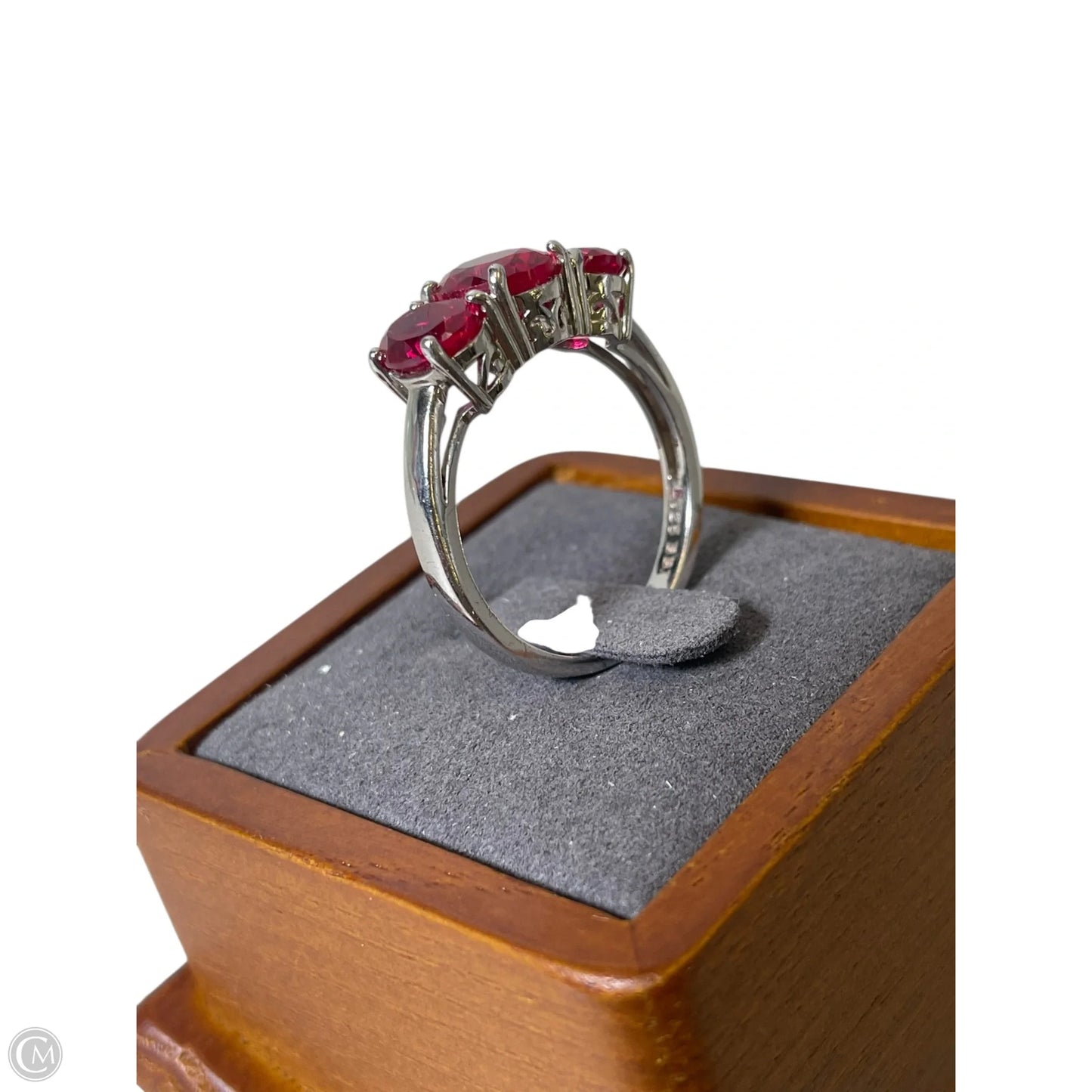 Ring Sterling Silver By Clothes Mentor, Size: 10.5