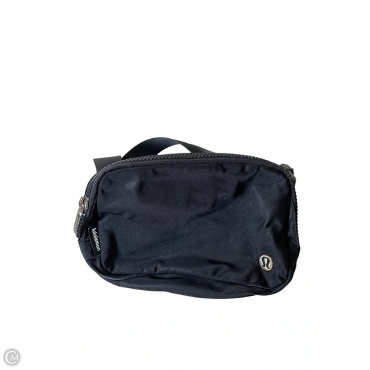 Belt Bag By Lululemon, Size: Small