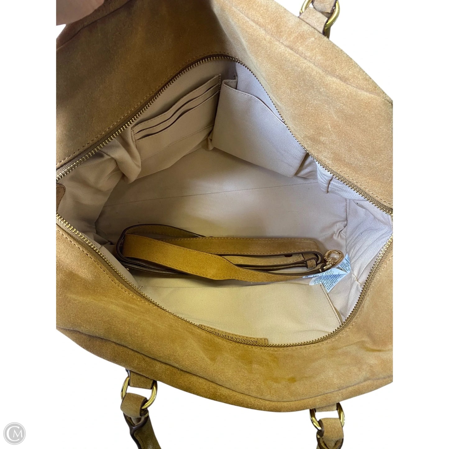 Handbag By Banana Republic, Size: Medium