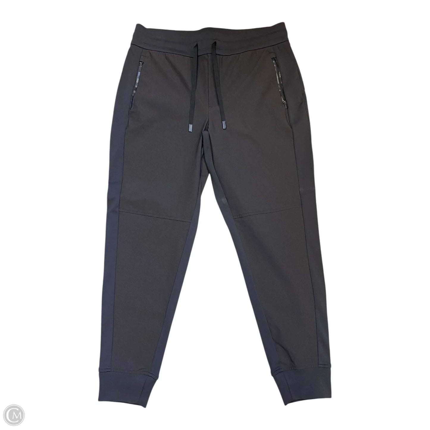 Athletic Pants By Athleta In Black, Size: L