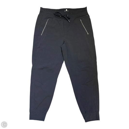Athletic Pants By Athleta In Black, Size: L