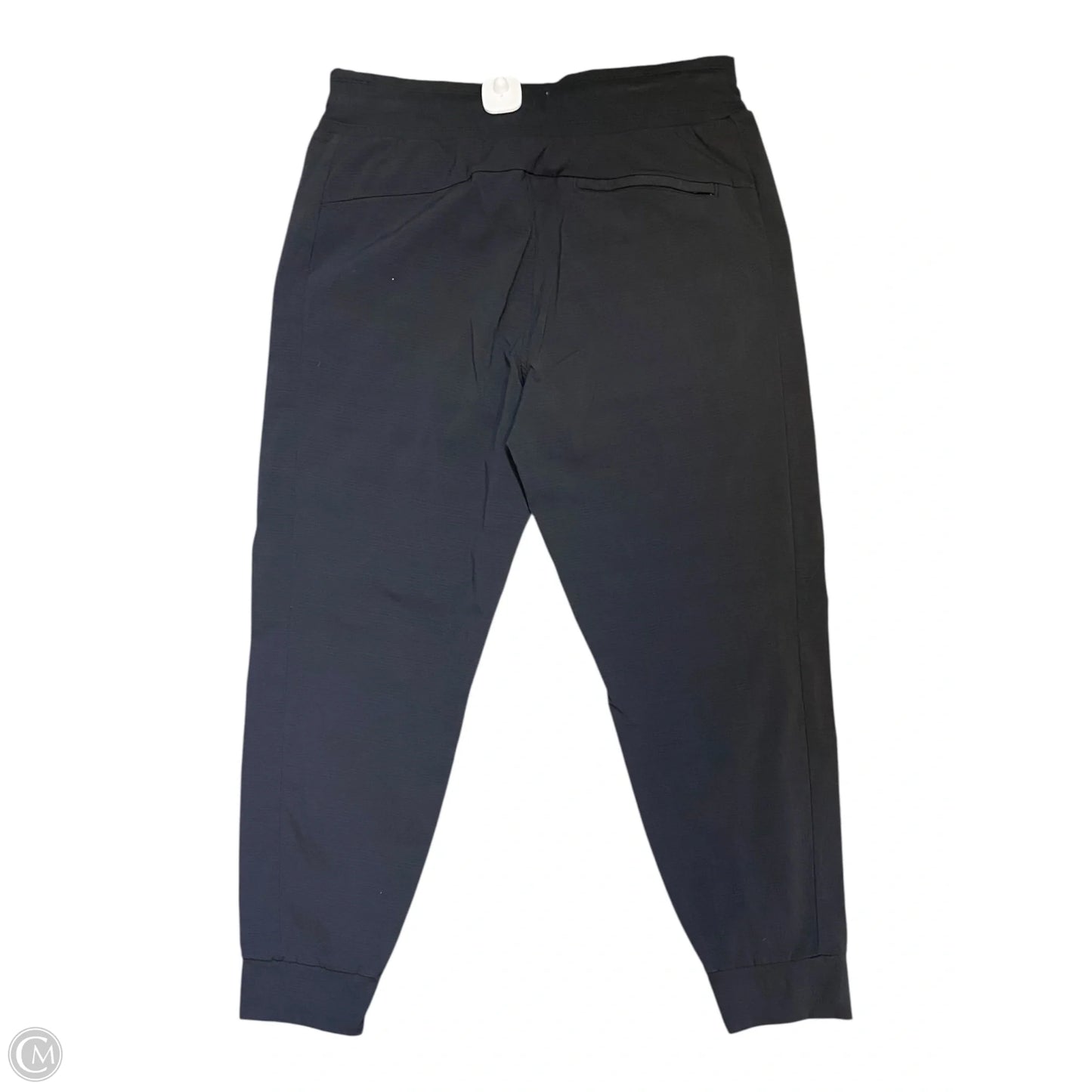 Athletic Pants By Athleta In Black, Size: L