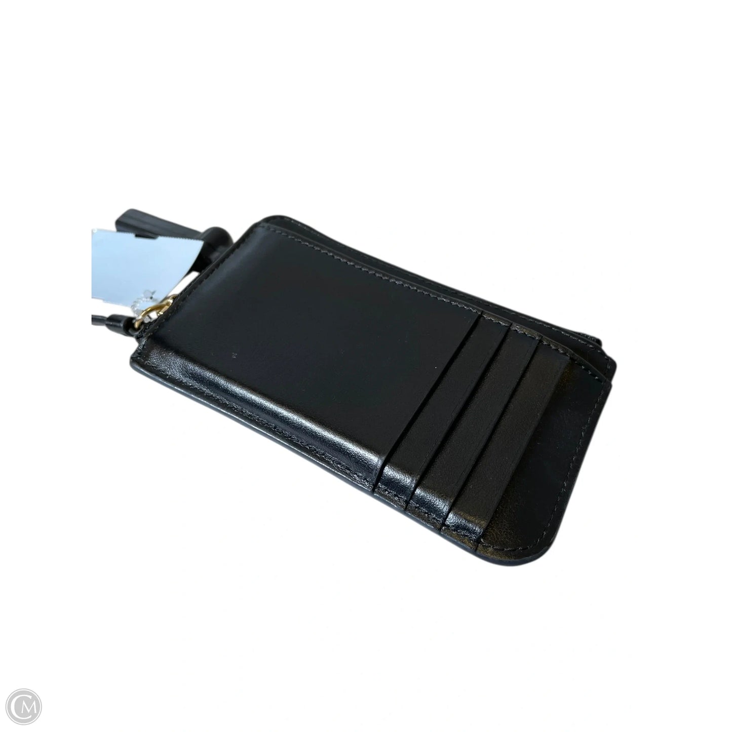 Id/card Holder Luxury Designer By Chloe, Size: Small