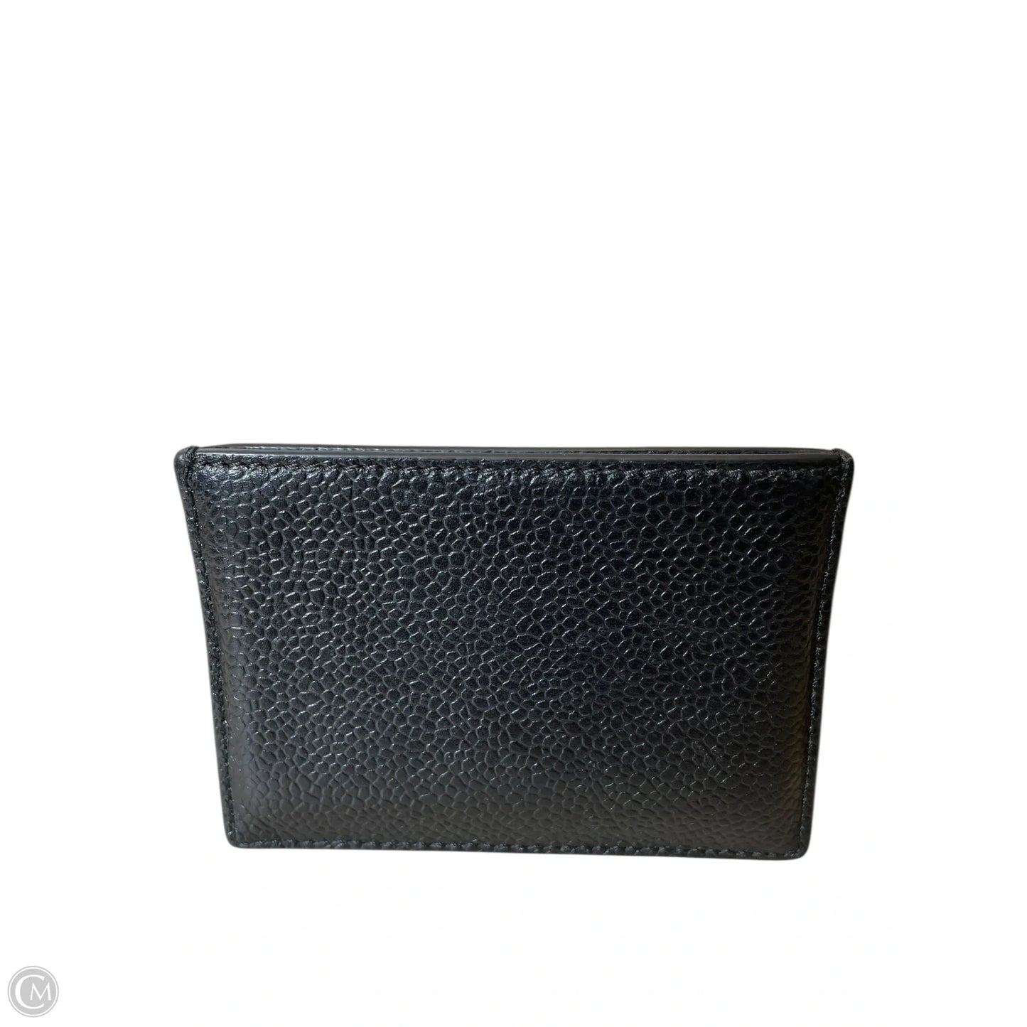 Id/card Holder Luxury Designer By Thom Browne, Size: Small