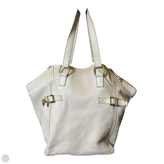 Tote Luxury Designer By Yves Saint Laurent, Size: Large