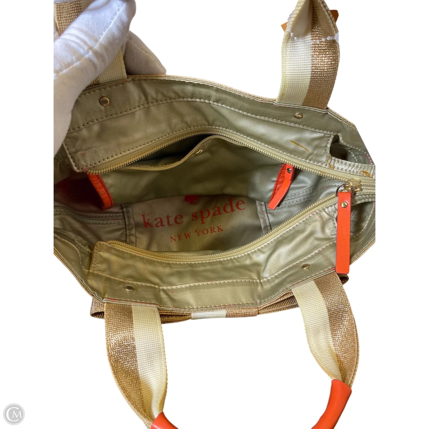 Handbag Designer By Kate Spade, Size: Small