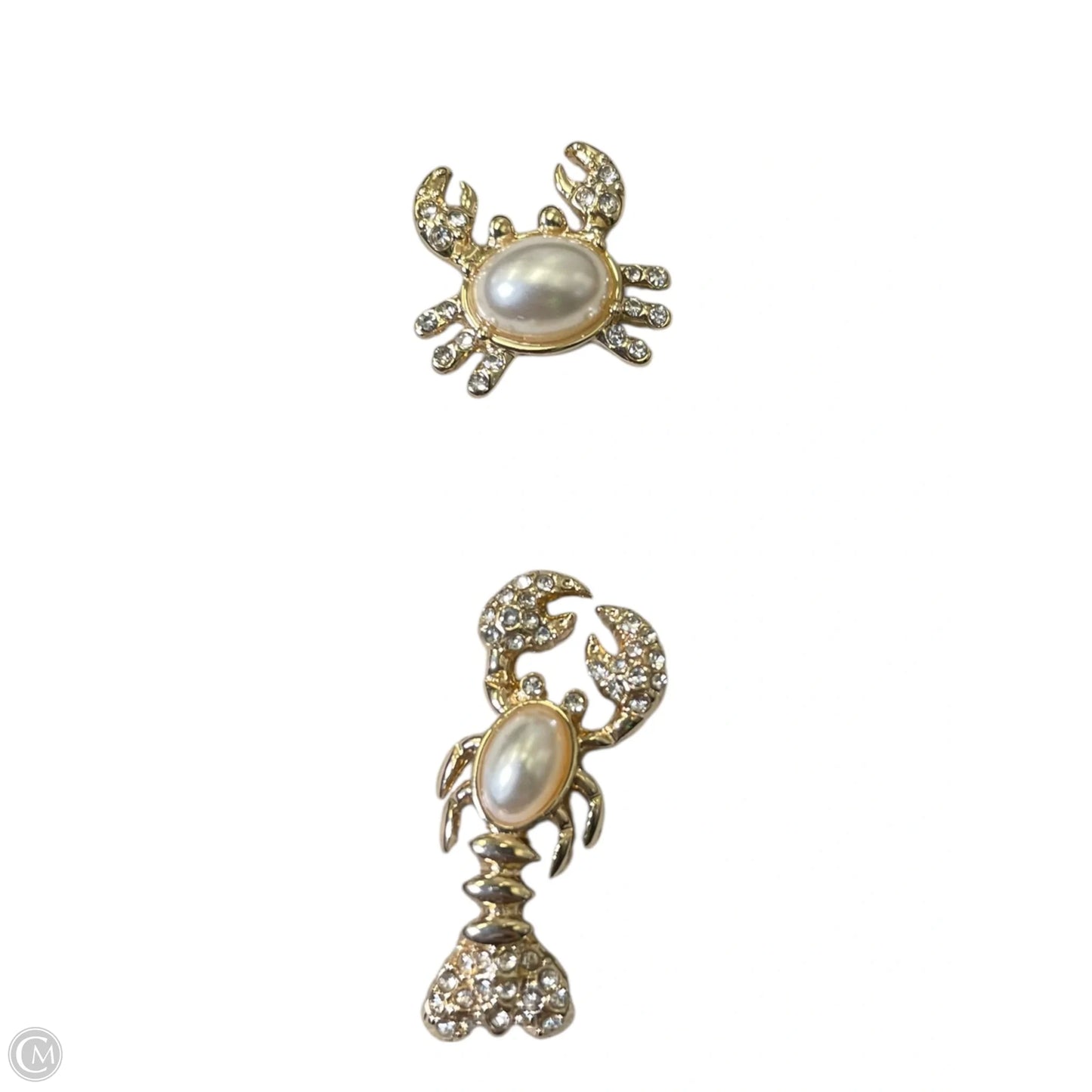 Earrings Stud By Baublebar, Size: 02 Piece Set