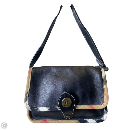 Handbag Luxury Designer By Burberry, Size: Medium