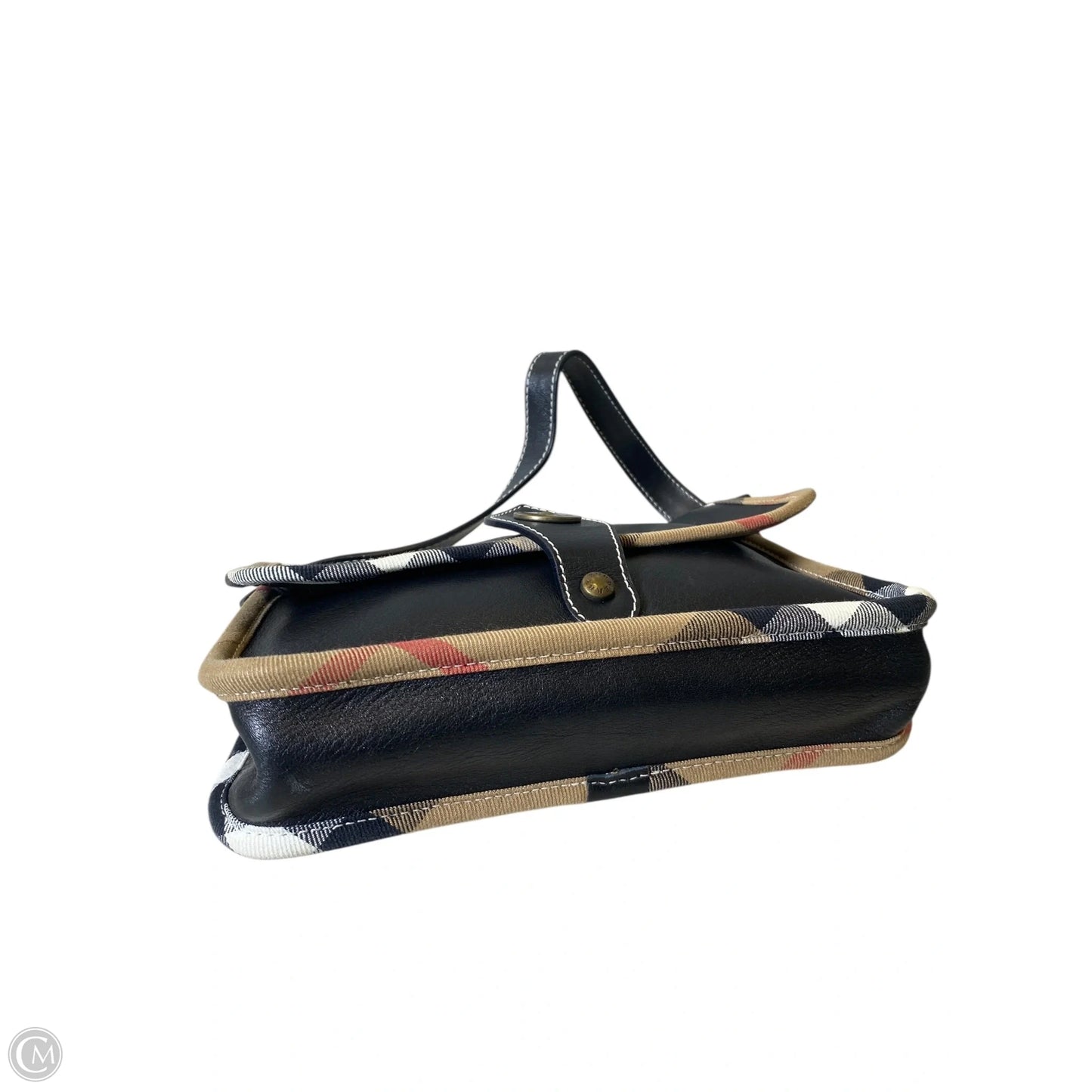 Handbag Luxury Designer By Burberry, Size: Medium