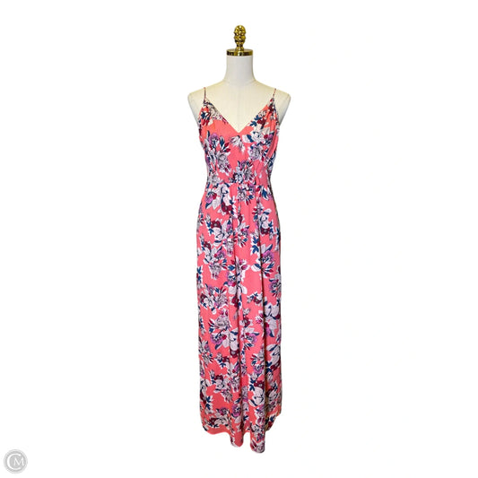 Dress Casual Maxi By Yumi Kim In Multi-colored, Size: M